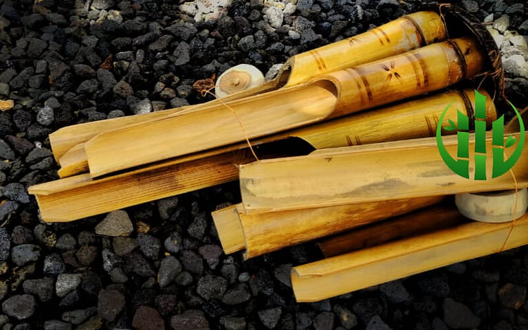 Kura 01 - Jagad Bamboo Craft