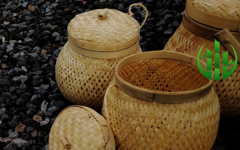 Kura 12 - Jagad Bamboo Craft