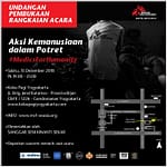 Aksi Kemanusiaan Dalam Potret