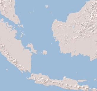 Peta Administrasi Indonesia
