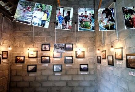Museum dokumenter kebencanaan (Disaster documentary museum)