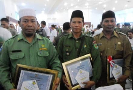 Tiga Desa Peraih Predikat Pelopor Good Governance