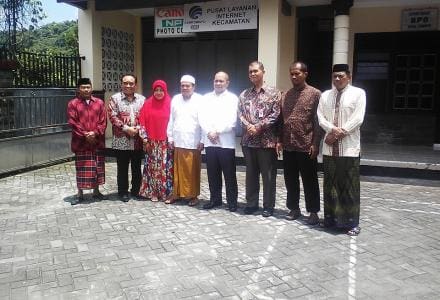 Kemendes Kunjungi Jumoyo