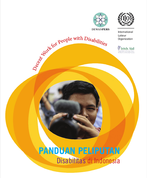 Panduan Peliputan Disabilitas di Indonesia